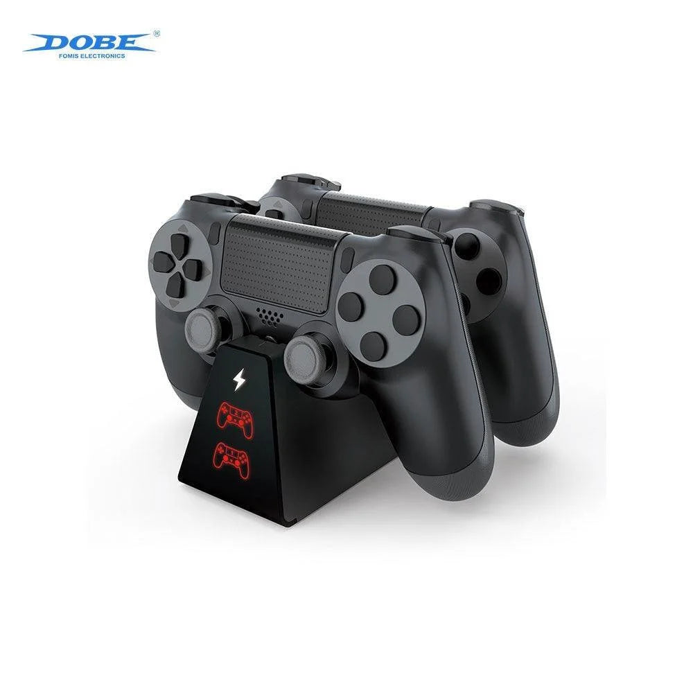 Dual charging dock for ps4 series tp4-19012 - console | ps4 essentials