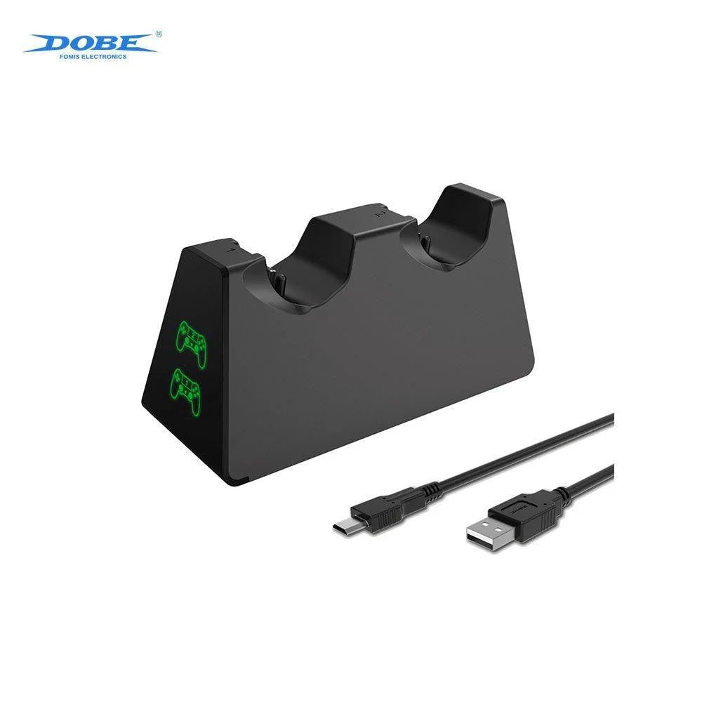 Dual charging dock for ps4 series tp4-19012 - console | ps4 essentials