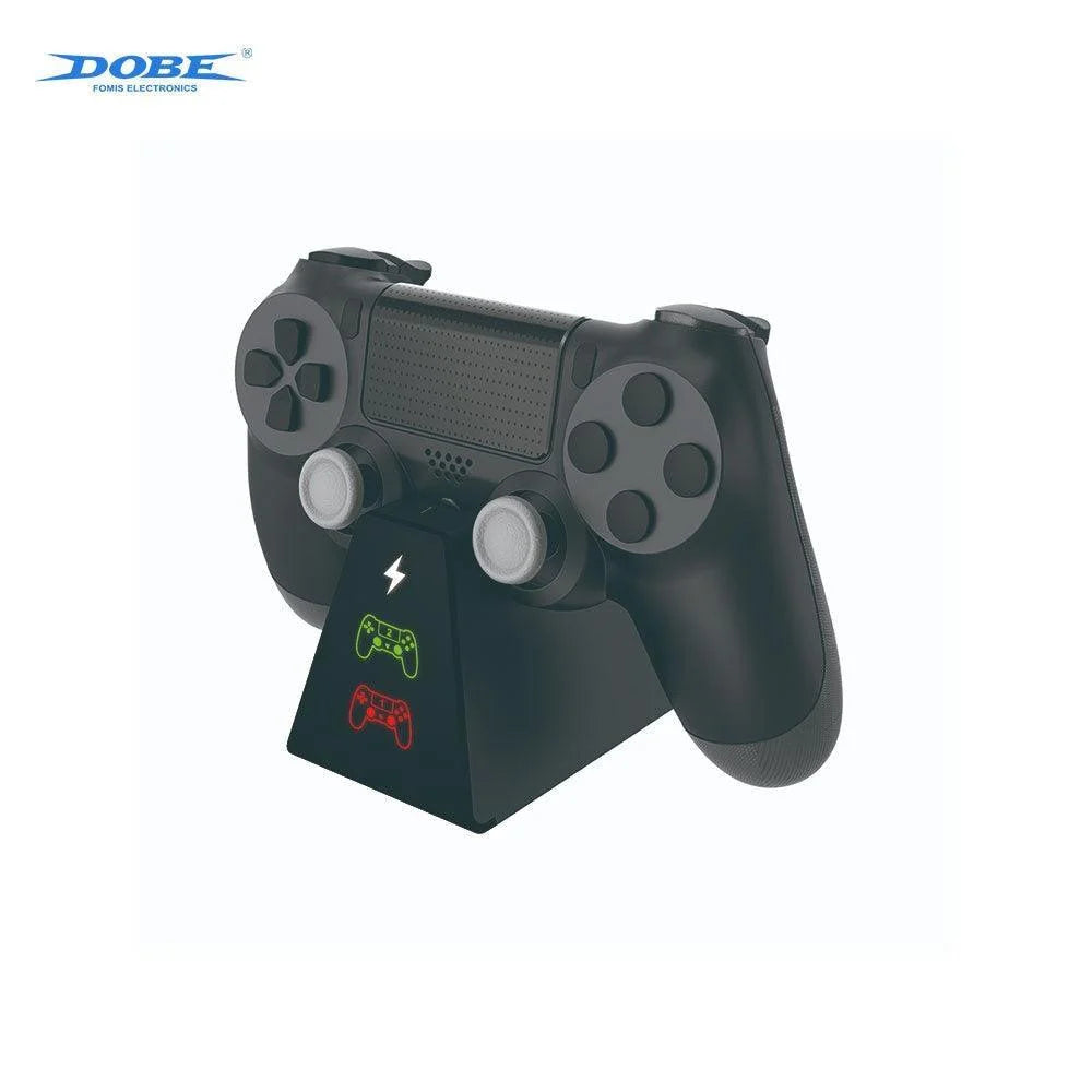 Dual charging dock for ps4 series tp4-19012 - console | ps4 essentials