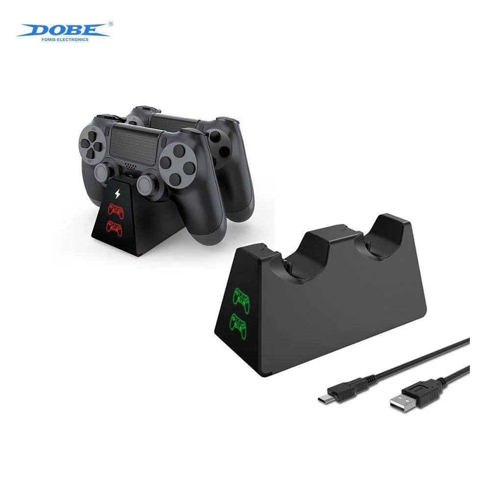 Dual charging dock for ps4 series tp4-19012 - console | ps4 essentials