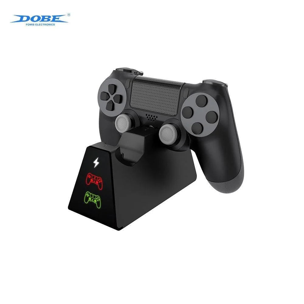 Dual charging dock for ps4 series tp4-19012 - console | ps4 essentials