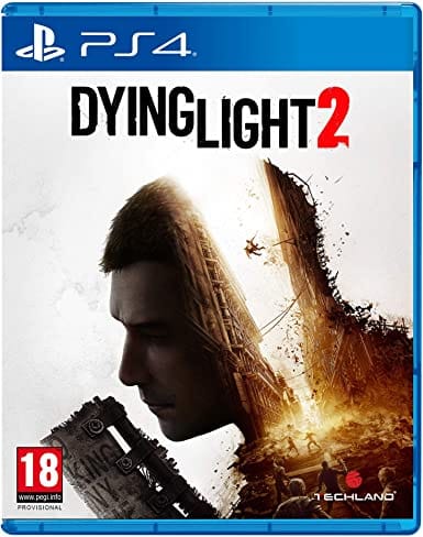 Dying Light 2 Stay Human Ps4 - Gameonjo