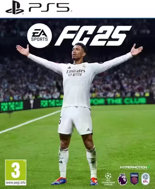Ea Fc25 Playstation 5 Default Title