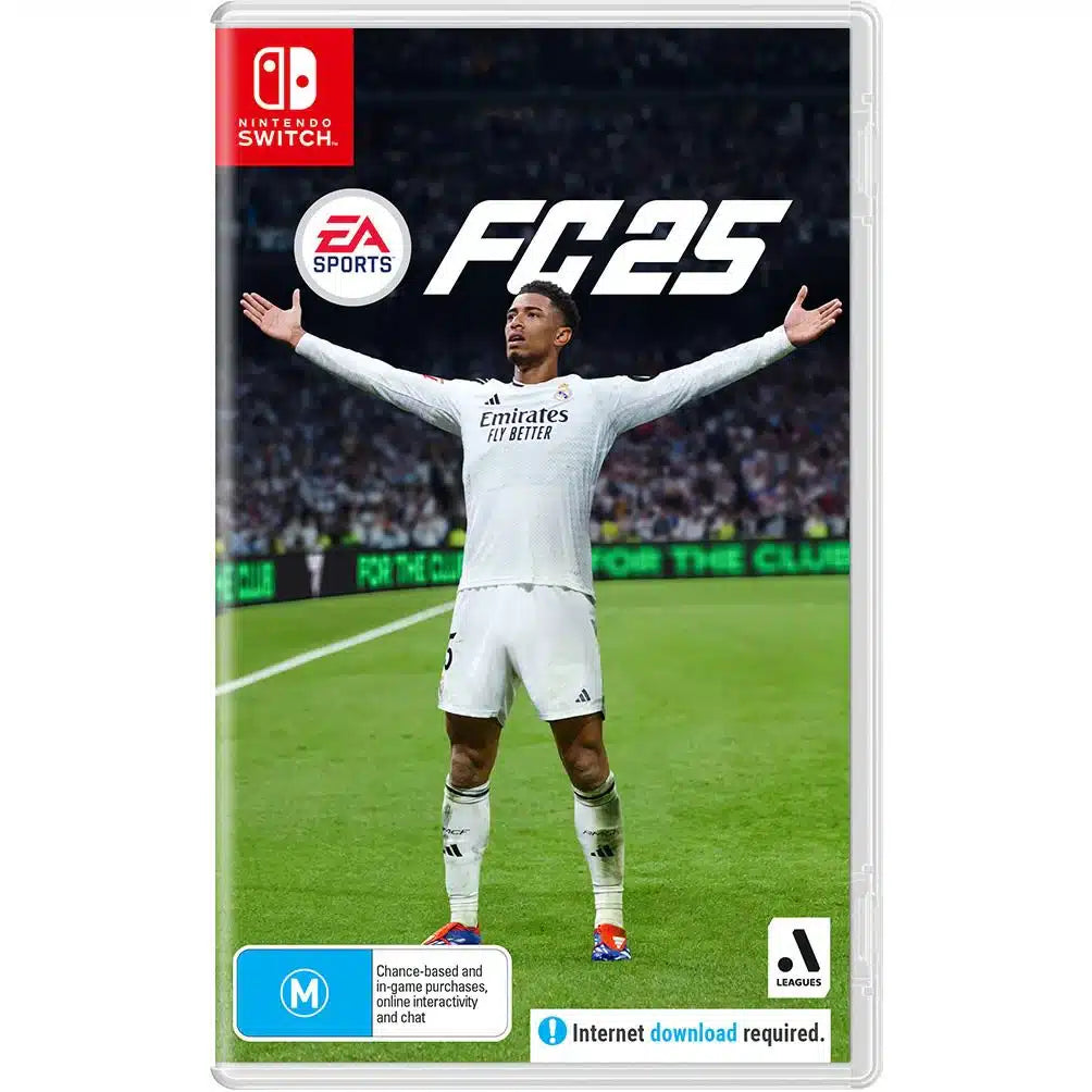 Ea Sports Fc 25 - Nintendo Switch Default Title