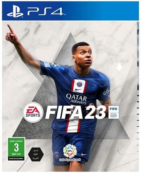 Ea Sports™ Fifa 23 Ps4 - Gameonjo