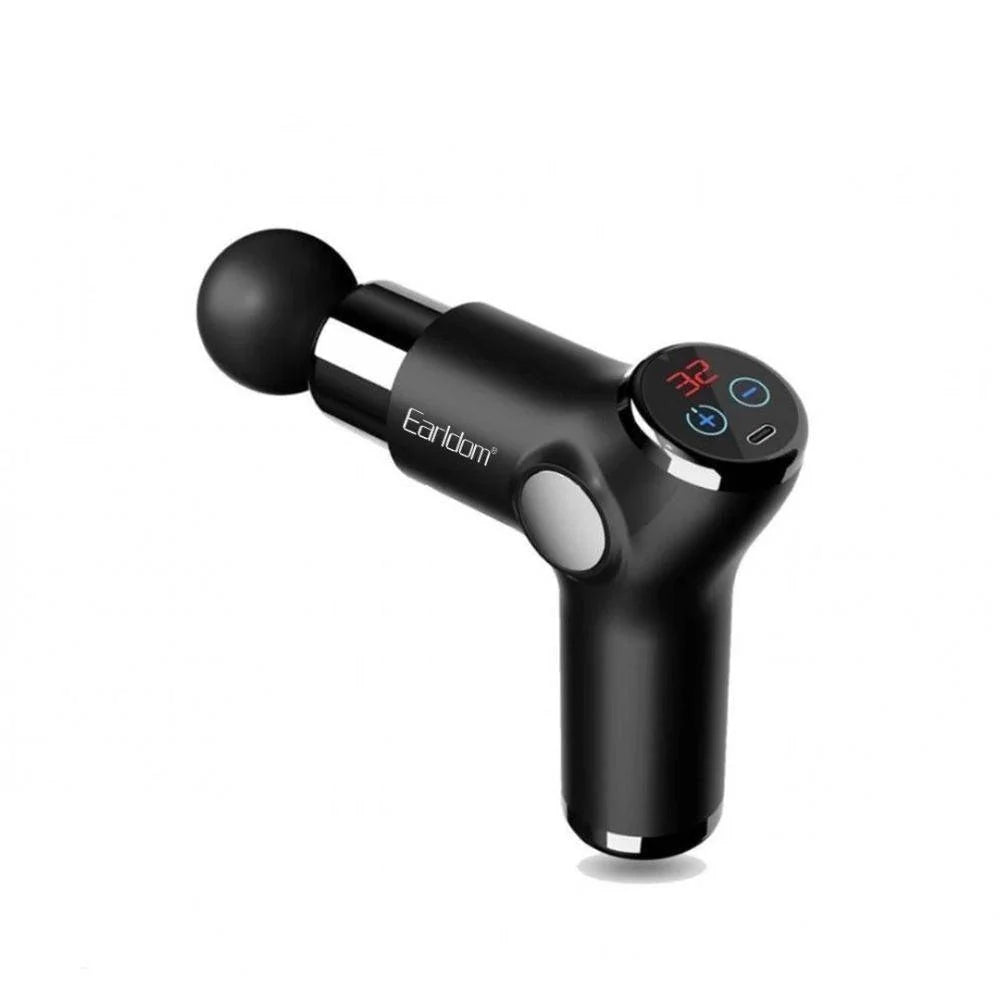 Earldom et-v3 mini massager electric fascia gun for ultimate muscle relief - lifestyle