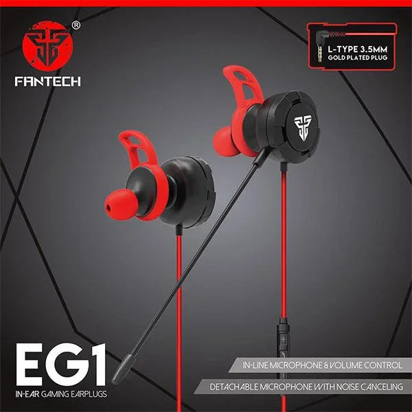 Fantech eg1 earphone - headsets