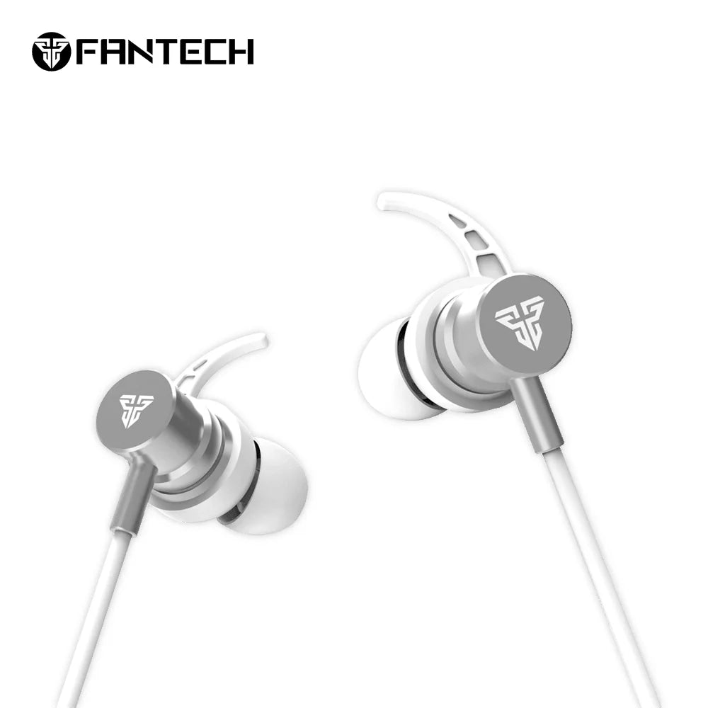 Fantech eg3 wired earbuds space edition - audio | earphone
