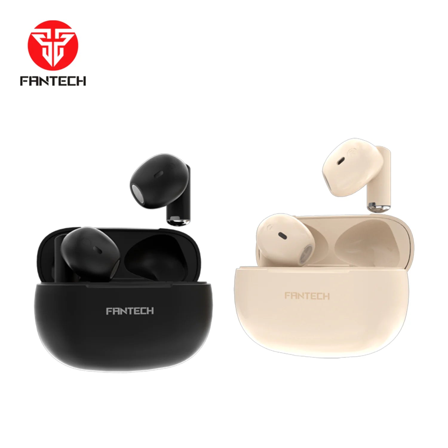 Fantech mithril tx1 lite earbuds with ipx5 water resistance - audio | earphone