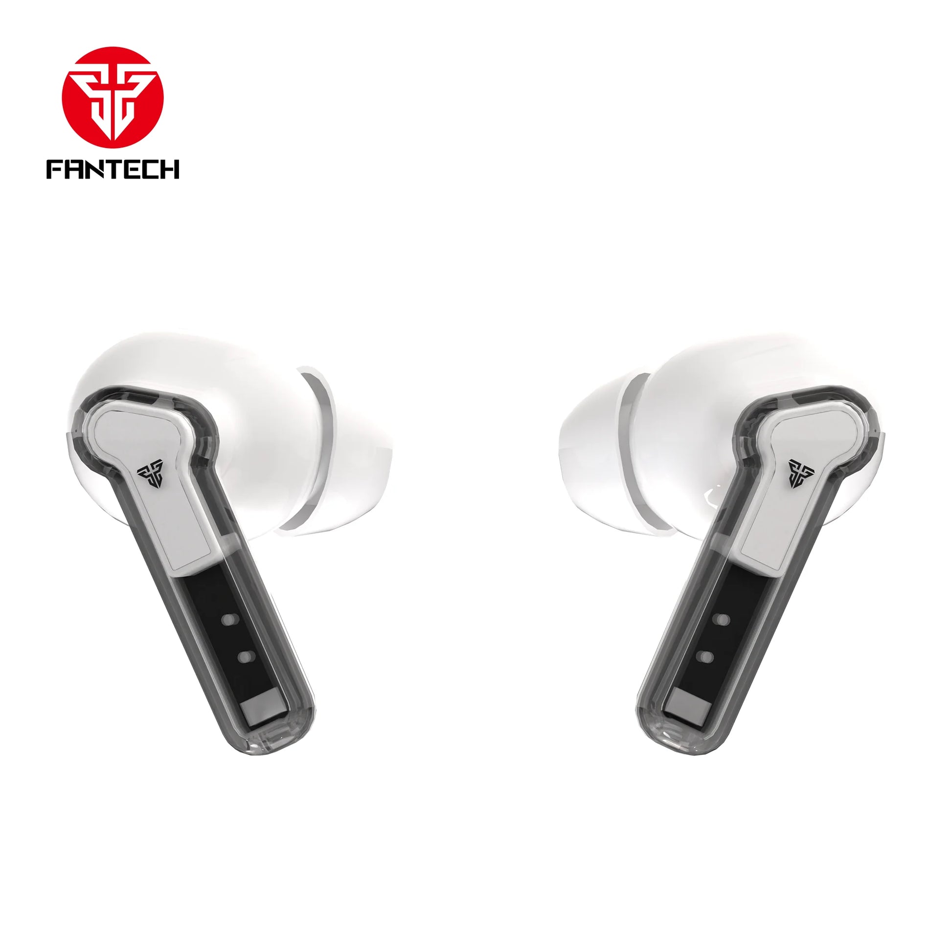 Fantech smart tws tx3 - groove aurora rgb wireless earbuds - audio | earphone