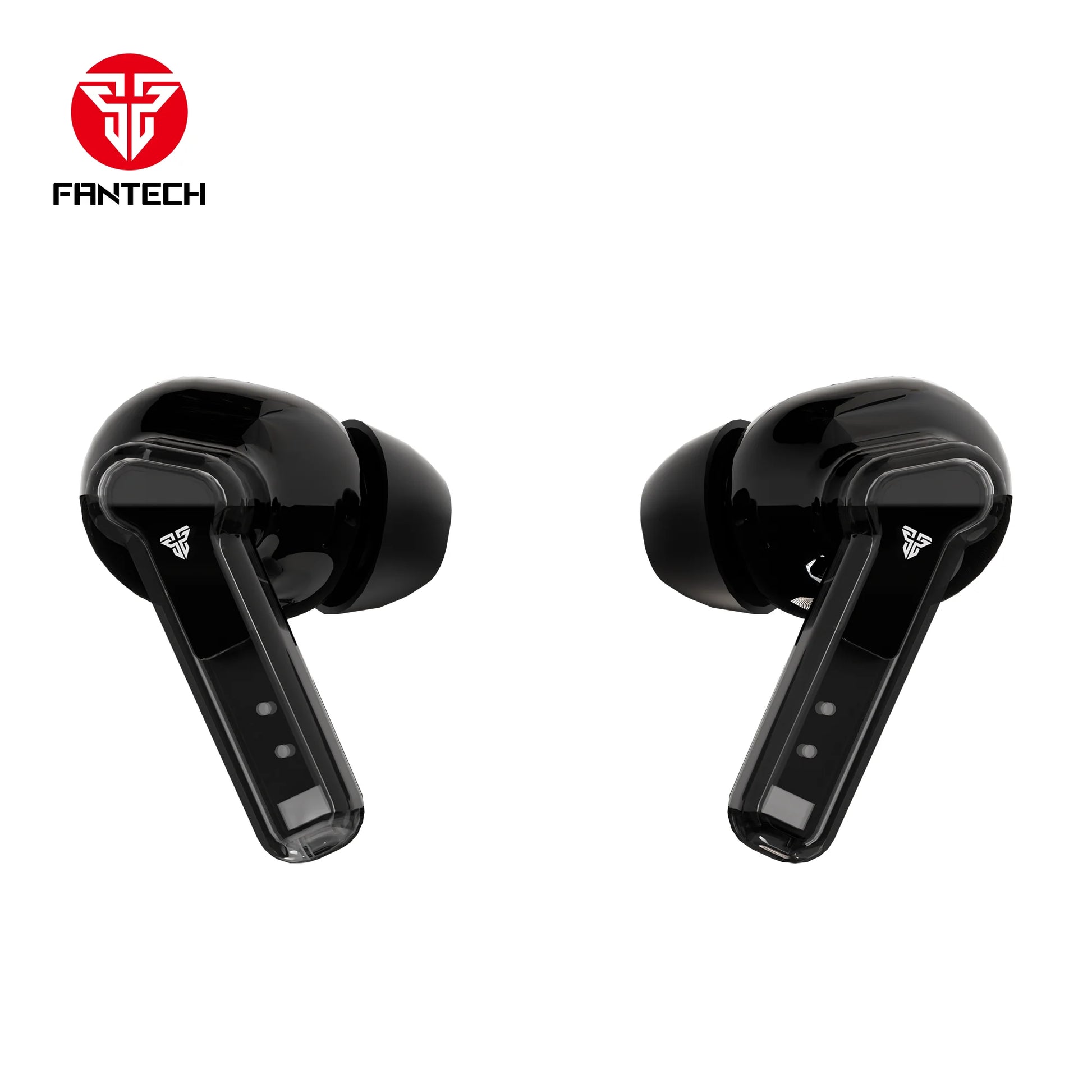 Fantech smart tws tx3 - groove aurora rgb wireless earbuds - audio | earphone