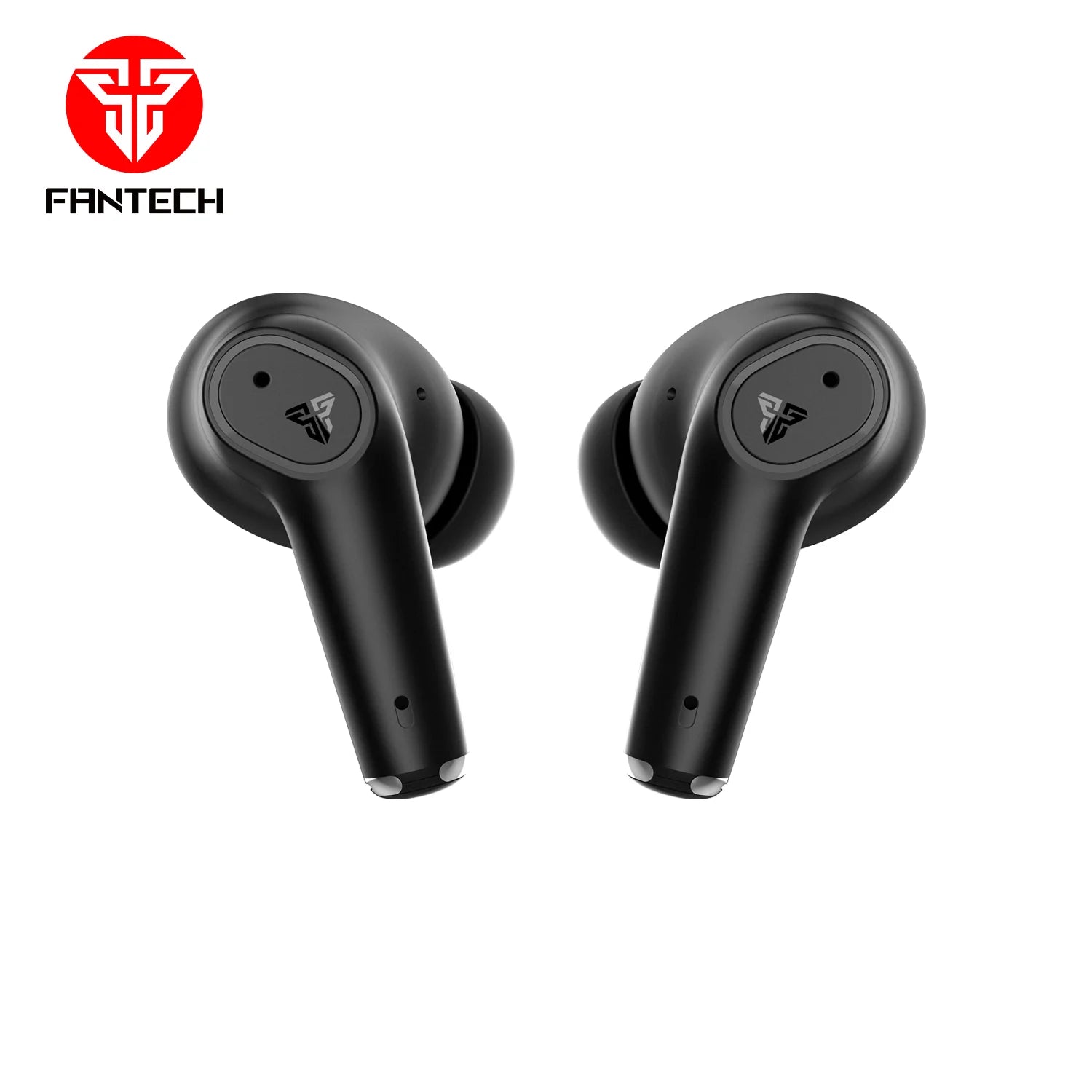 Fantech tws bluetooth groove buds+ tx2 with built-in microphone - audio | earphone