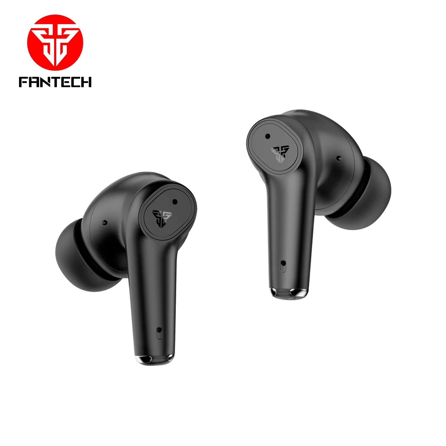Fantech tws bluetooth groove buds+ tx2 with built-in microphone - audio | earphone