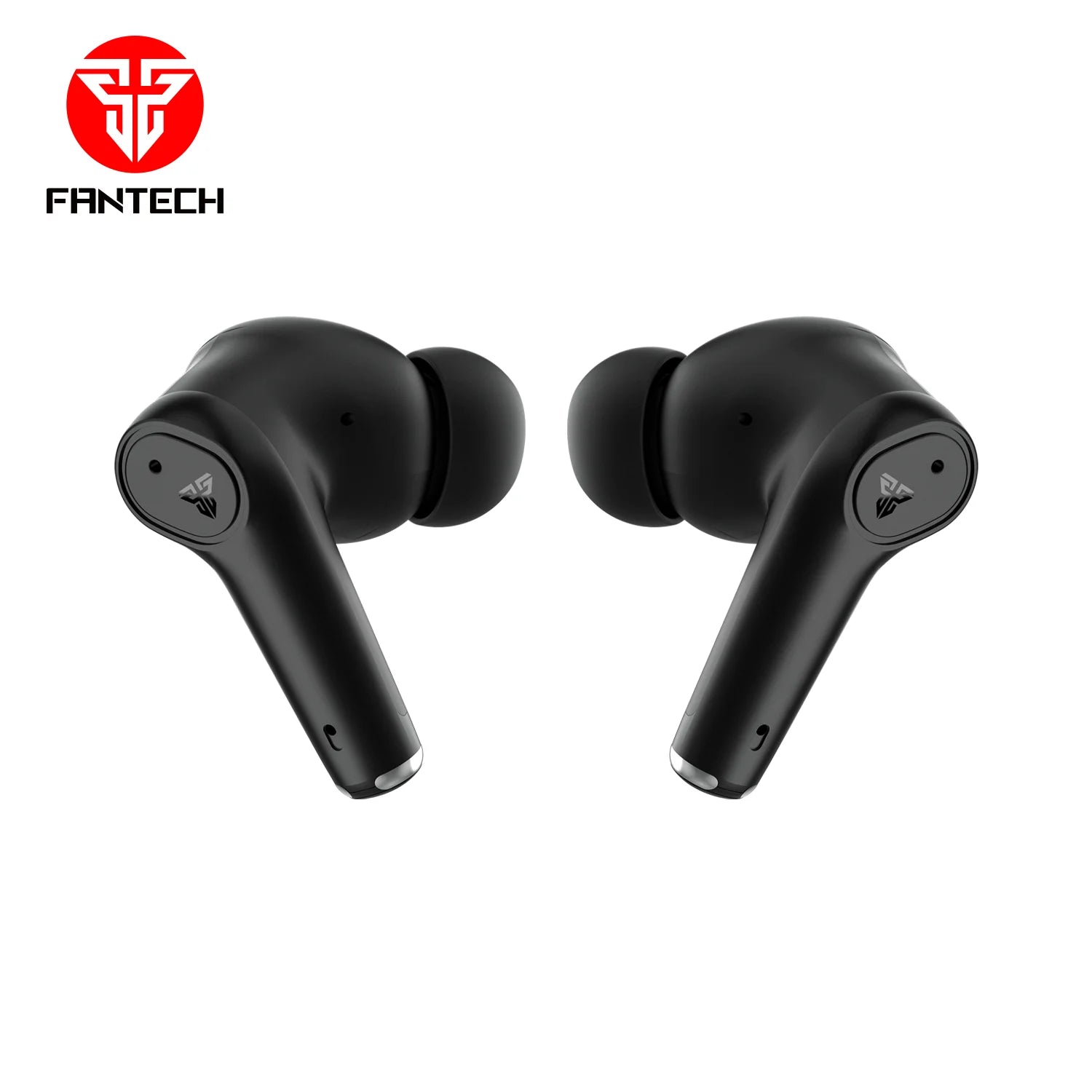Fantech tws bluetooth groove buds+ tx2 with built-in microphone - audio | earphone