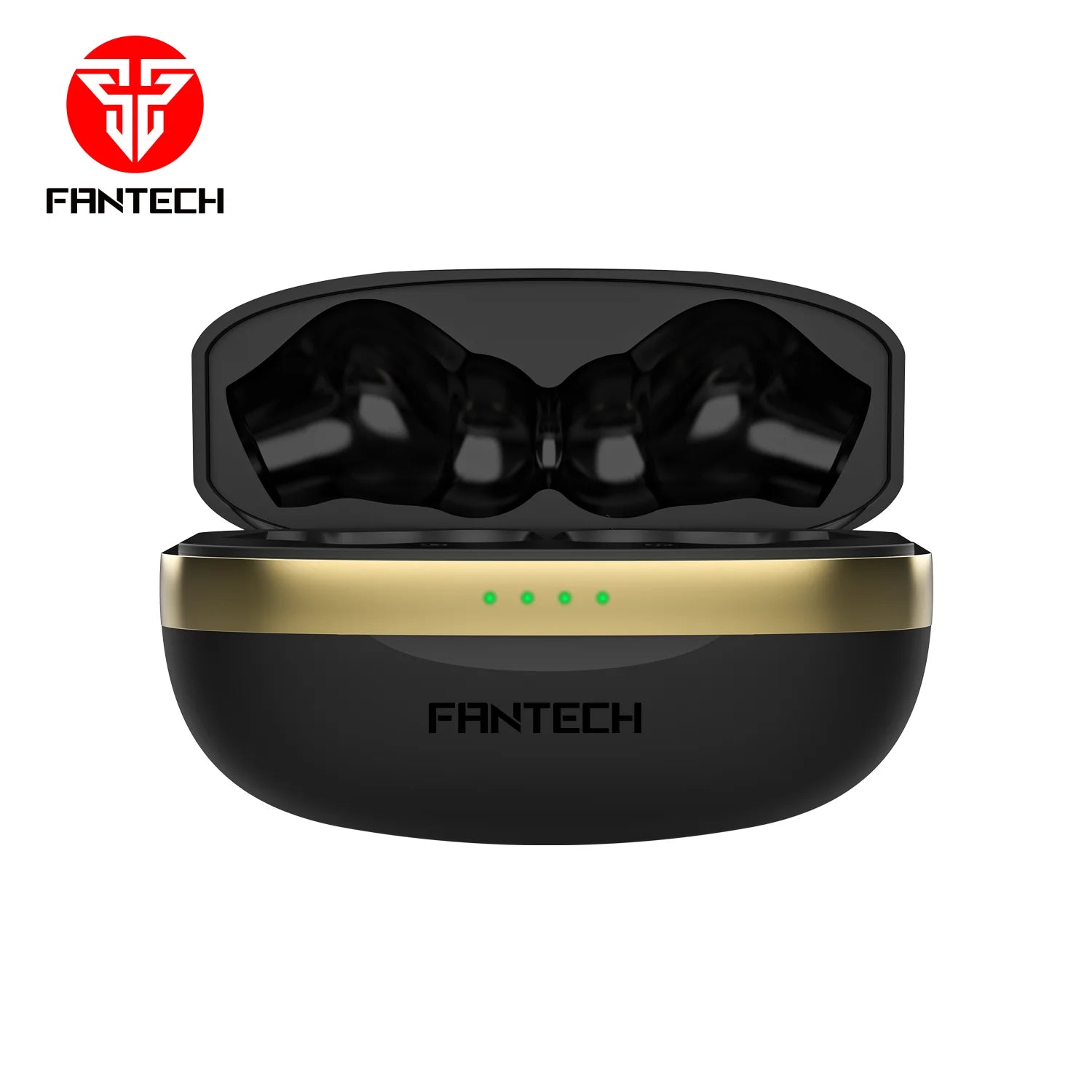 Fantech tws bluetooth groove buds+ tx2 with built-in microphone - audio | earphone