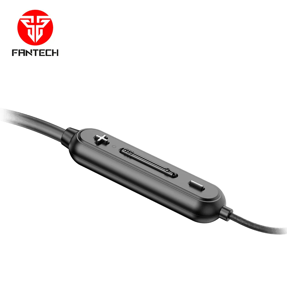 Fantech wn01 wireless earphones - audio | earphone