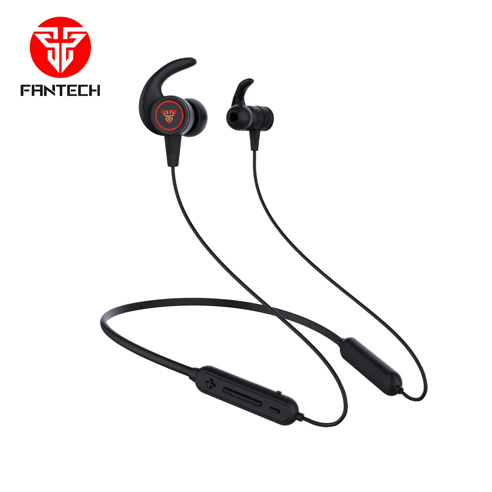 Fantech wn01 wireless earphones - audio | earphone