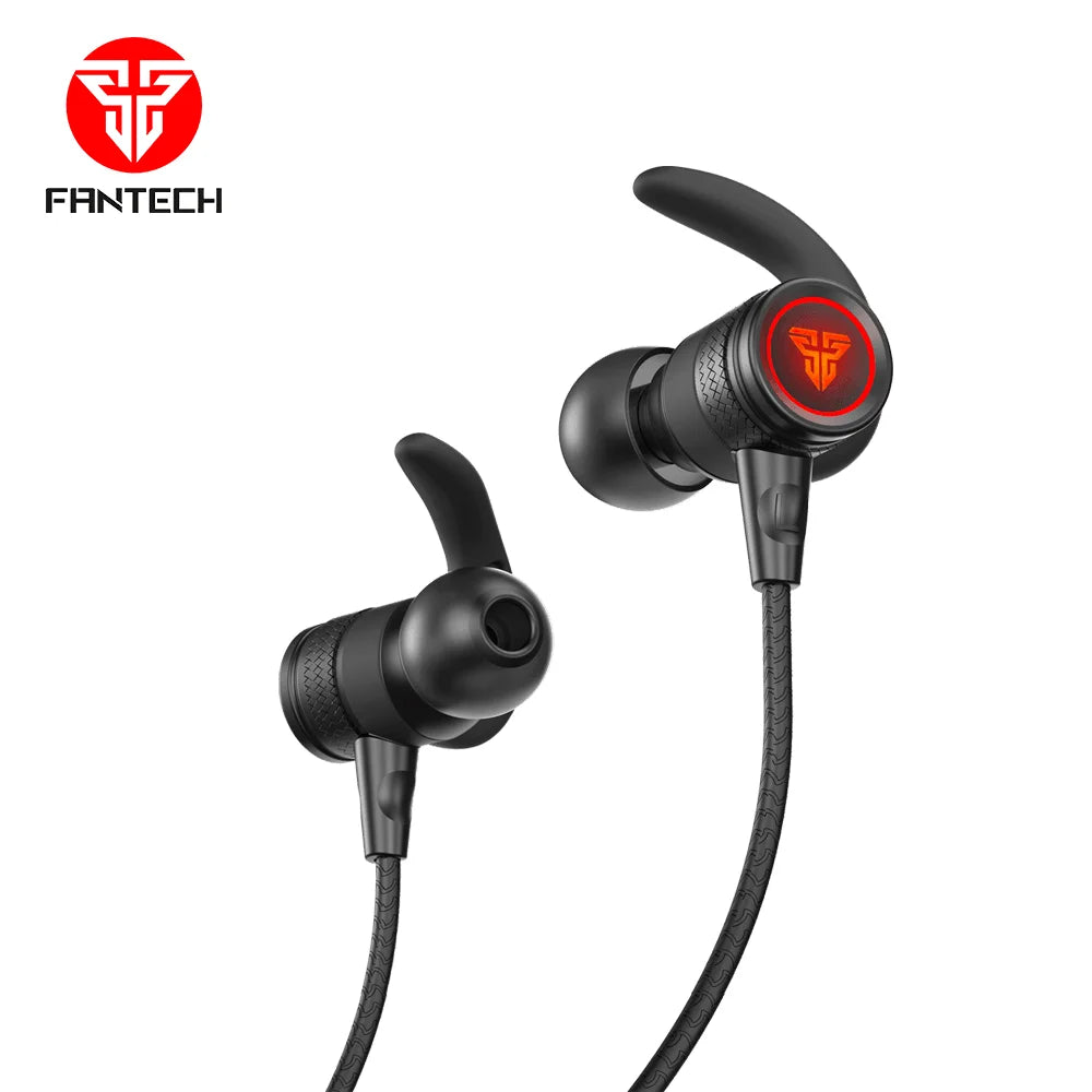Fantech wn01 wireless earphones - audio | earphone