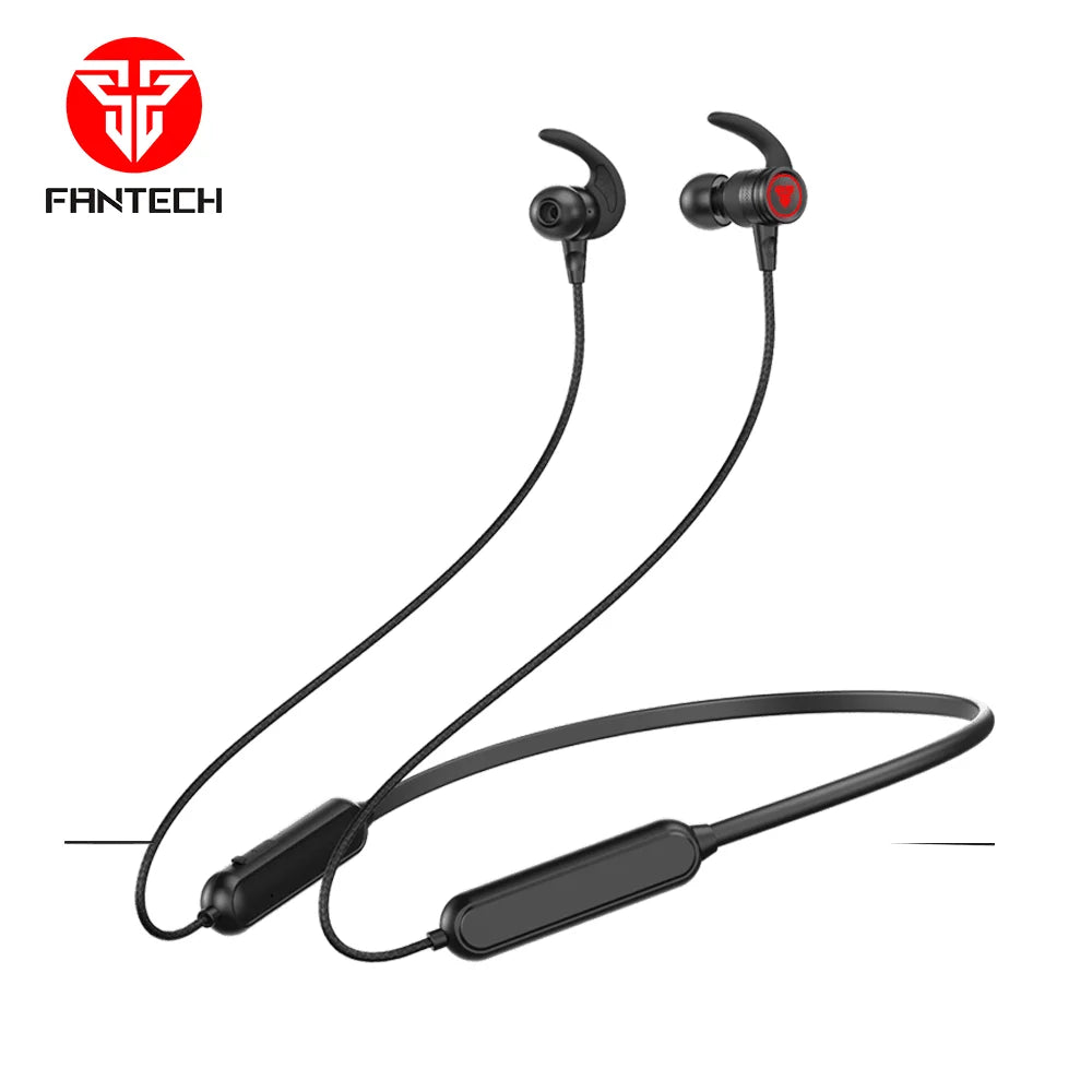 Fantech wn01 wireless earphones - audio | earphone