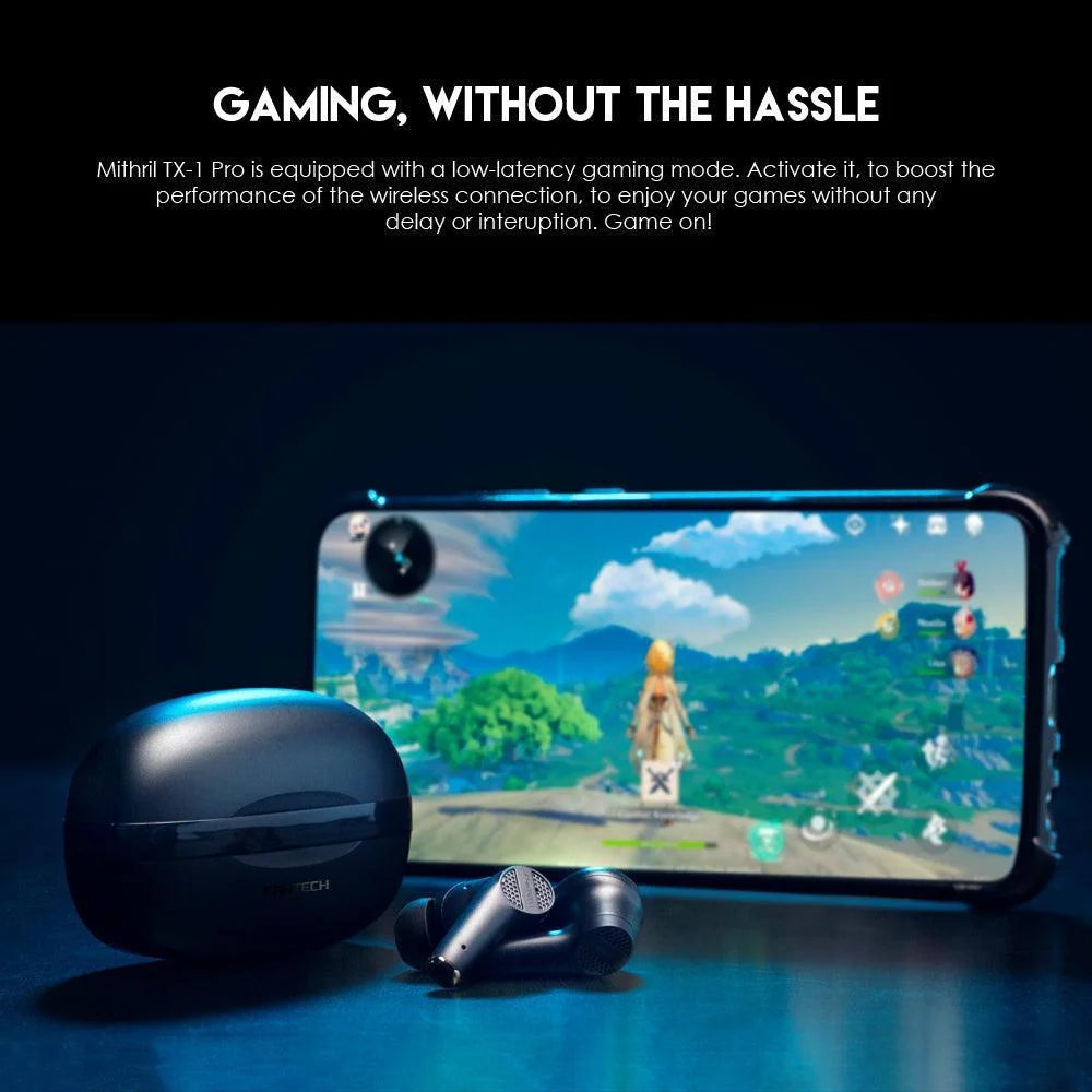 Mithril tx-1 pro true wireless - audio | earphone