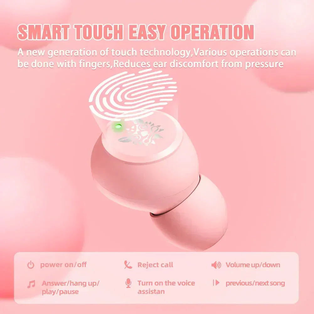 Onikuma t305 tws bluetooth earbuds for superior sound quality and performance - audio | earphone