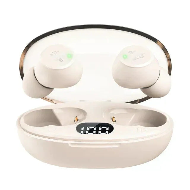Onikuma t305 tws bluetooth earbuds for superior sound quality and performance - white - audio | earphone
