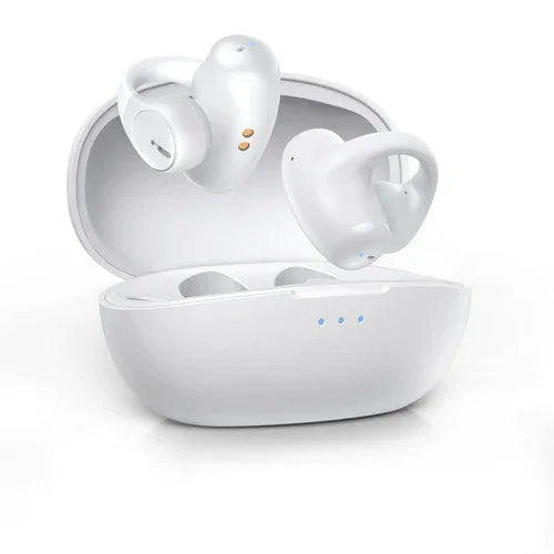 Onikuma t306 wireless earphones (white) - headsets