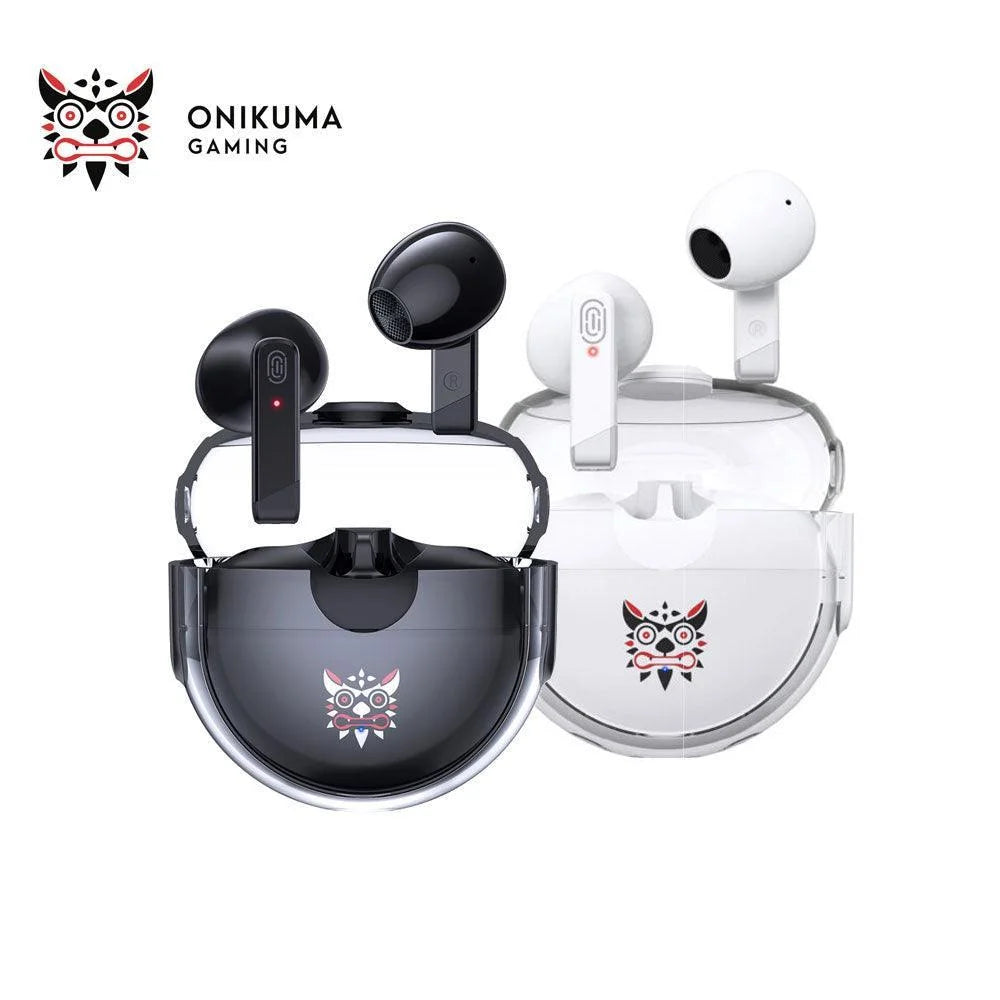 Onikuma t31 tws wireless earbuds gaming earphones - audio | earphone