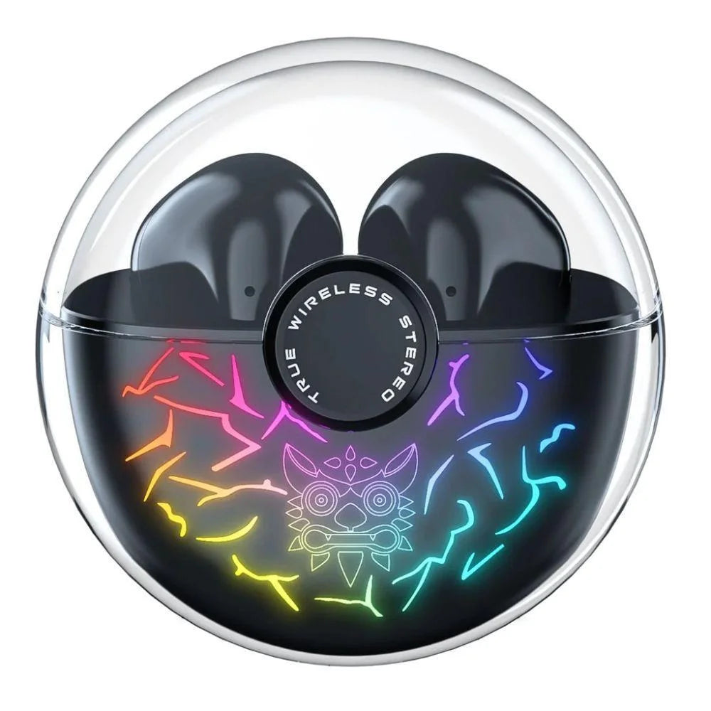 Onikuma t35 bluetooth 5.1 gaming earbuds 60ms - audio | earphone