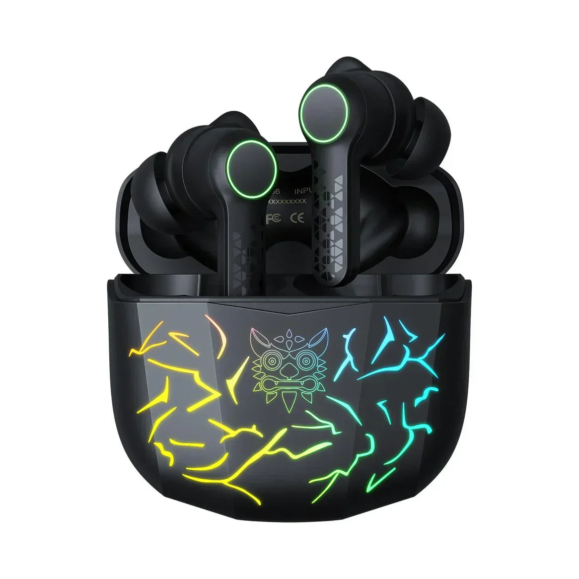 Onikuma t36 rgb tws gaming earbuds - headsets