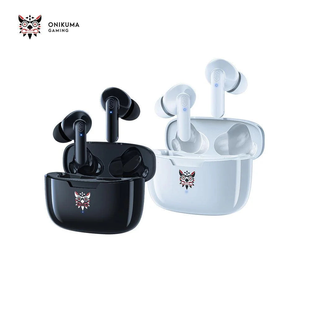 Onikuma t38 wireless earphones tws - audio | earphone