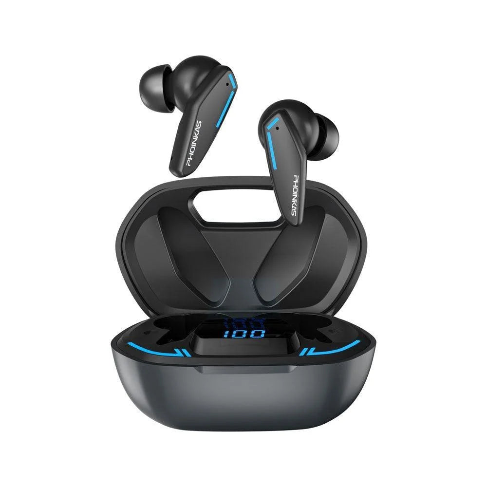 Phoinikas q15 tws wireless earphones - audio | earphone