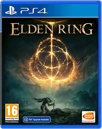 Elden Ring Ps4 - Gameonjo