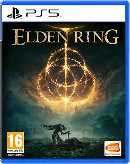 Elden Ring Ps5 - Gameonjo