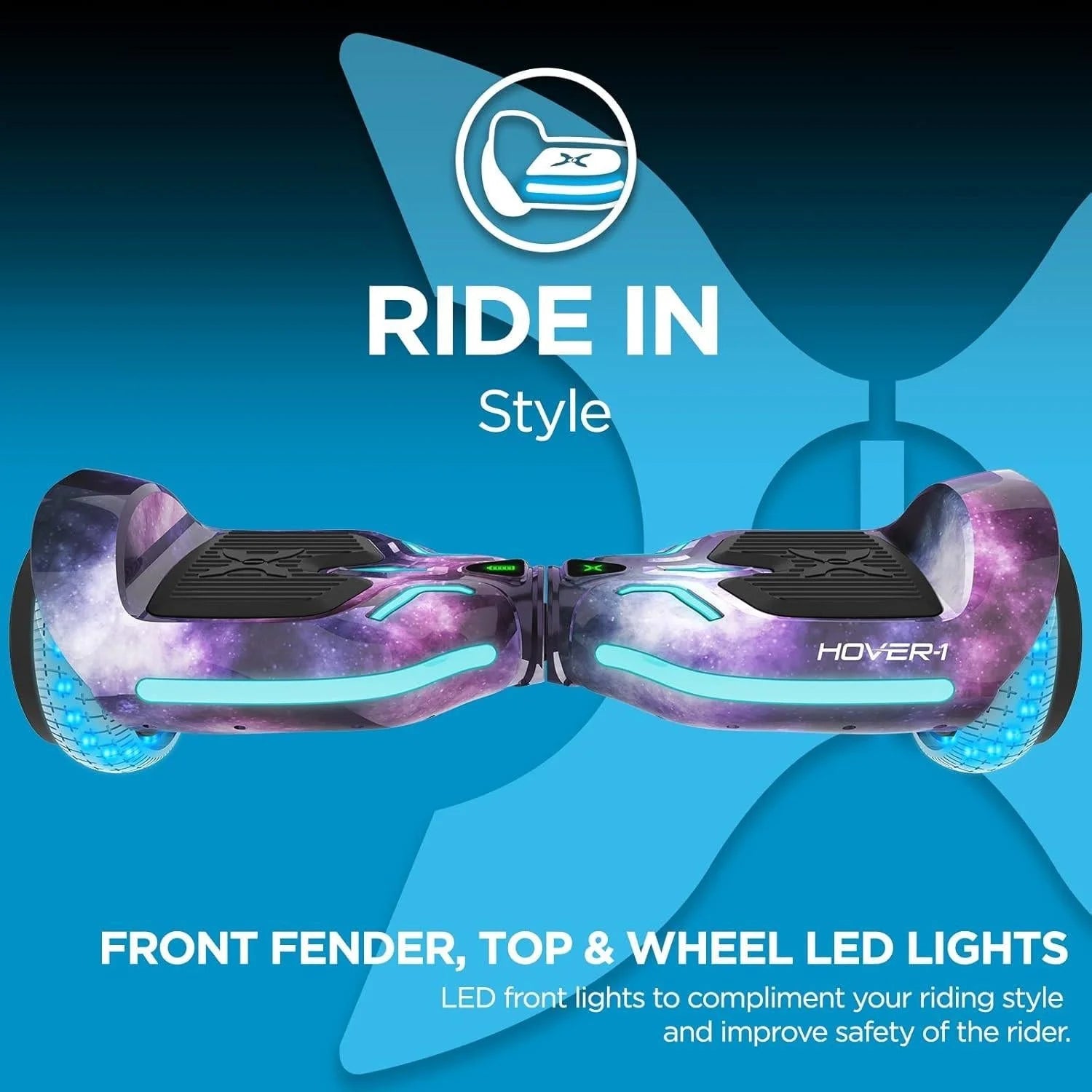 X hover-1 i100 electric hoverboard
