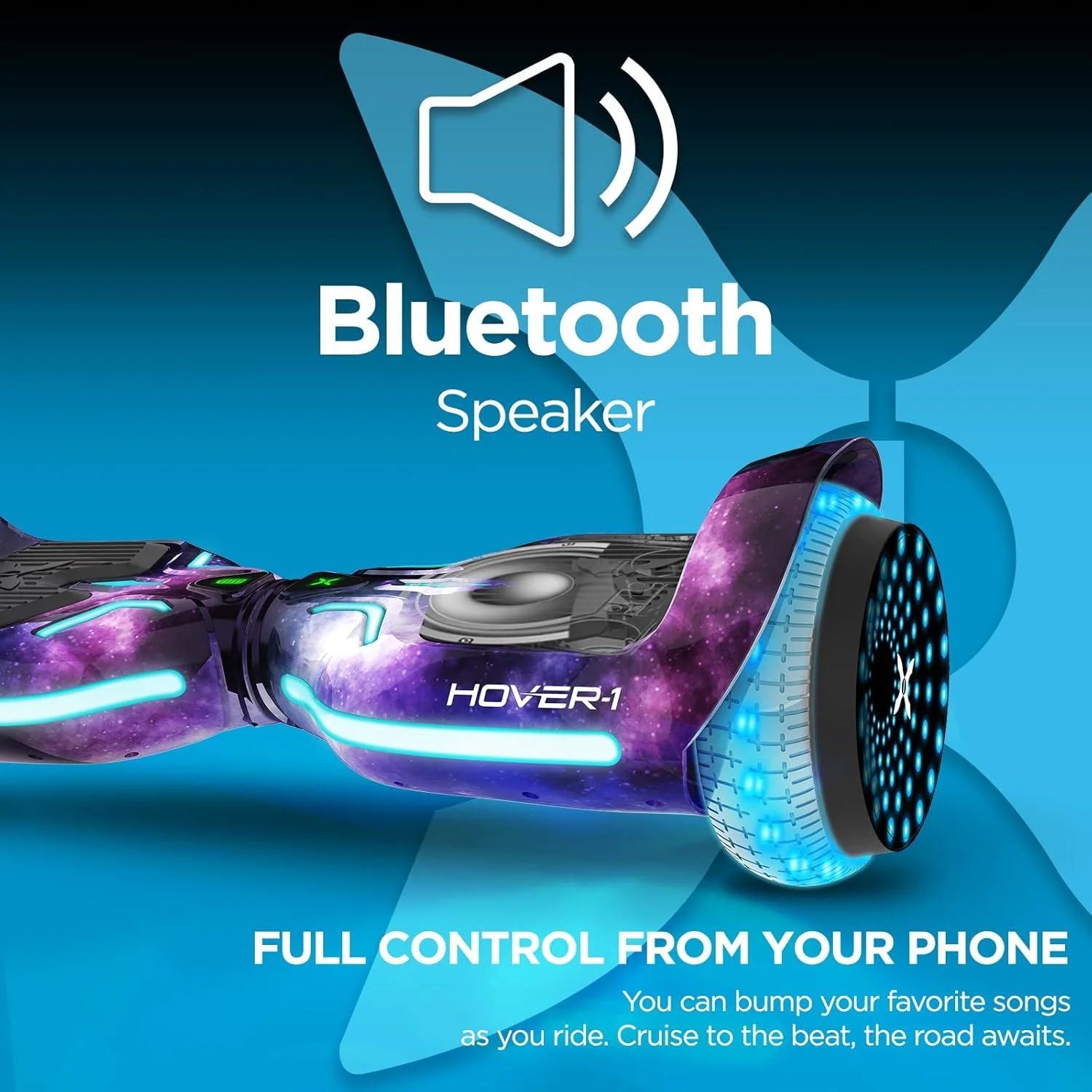 X hover-1 i100 electric hoverboard