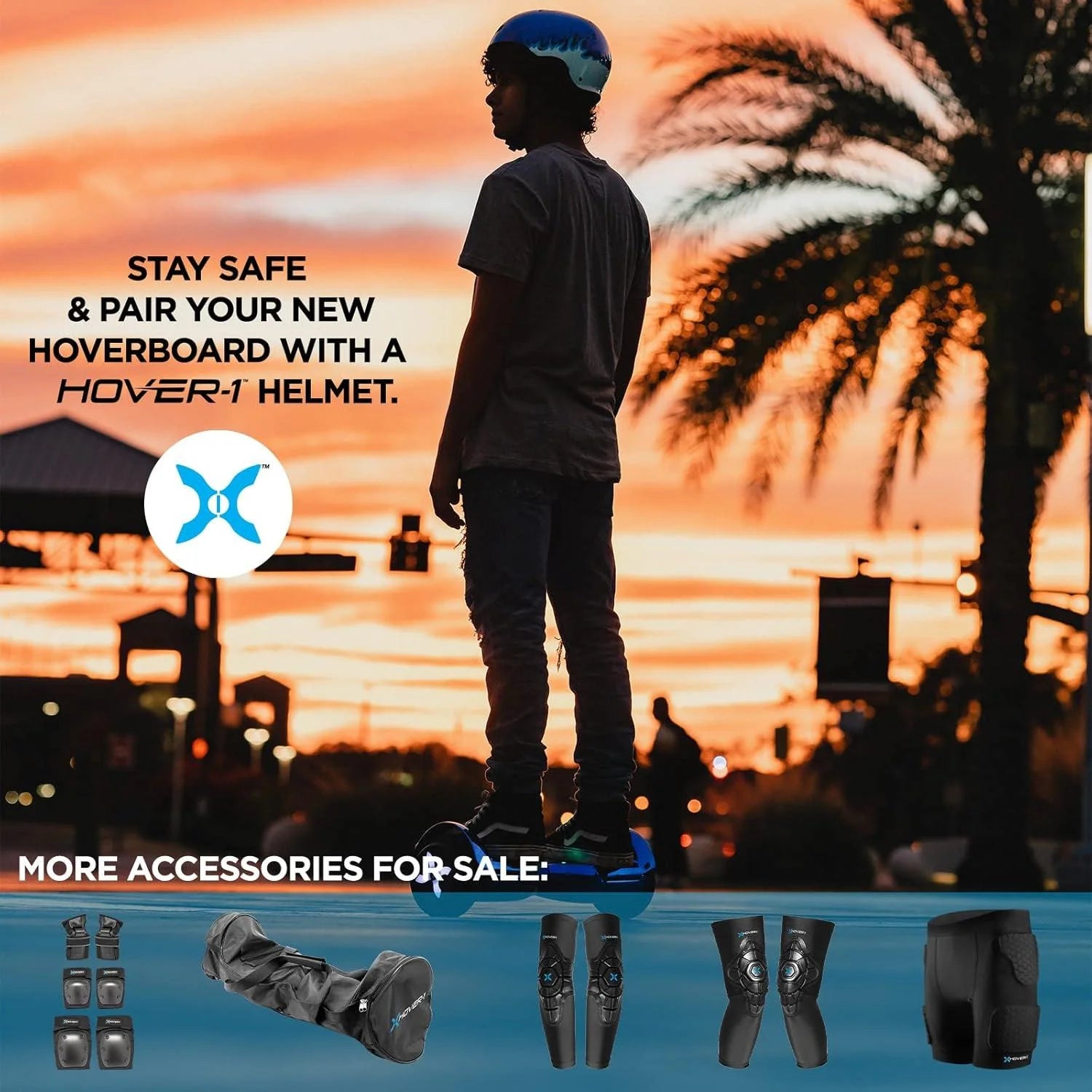 X hover-1 i100 electric hoverboard