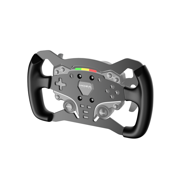 Moza es formula wheel mod - simulators