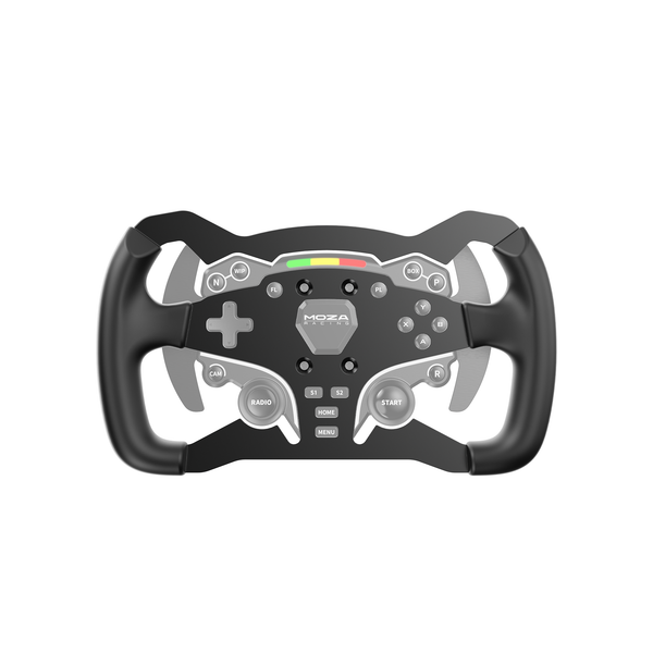 Moza es formula wheel mod - simulators