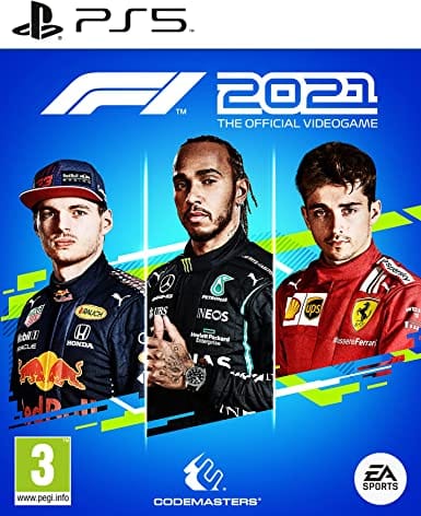 F1 2021 (ps5) - Gameonjo