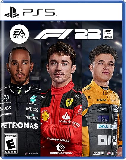F1 23 - Playstation 5 Default Title