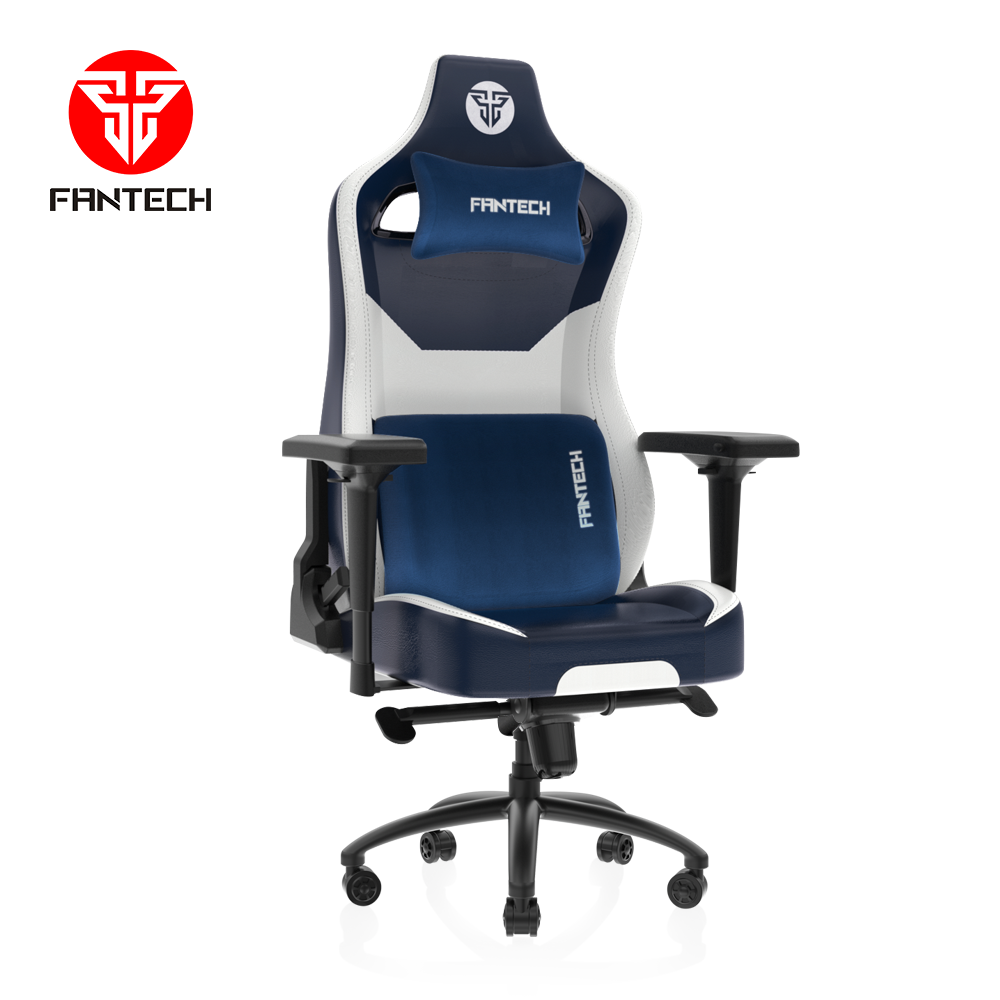 Fantech Alpha Gc-283 Gaming Chair | Blue - Gameonjo