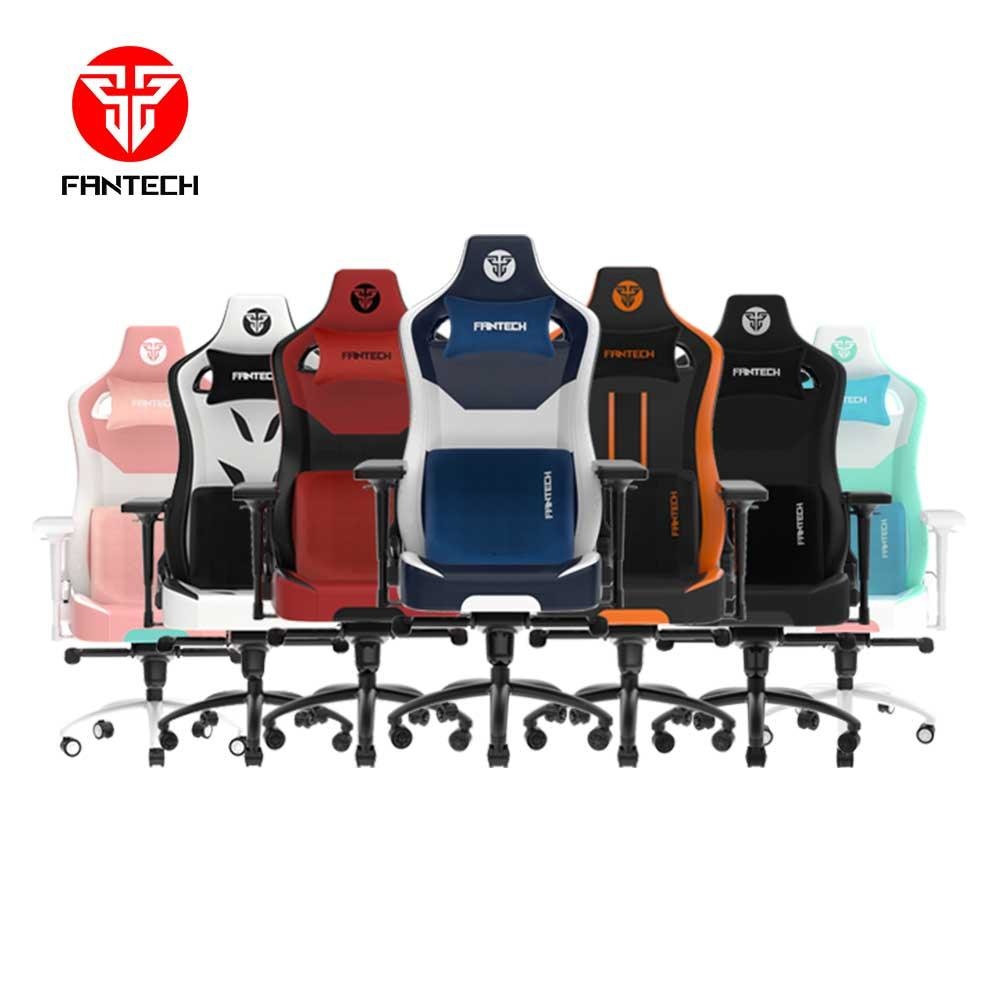 Fantech Alpha Gc-283 Gaming Chair | Blue - Gameonjo
