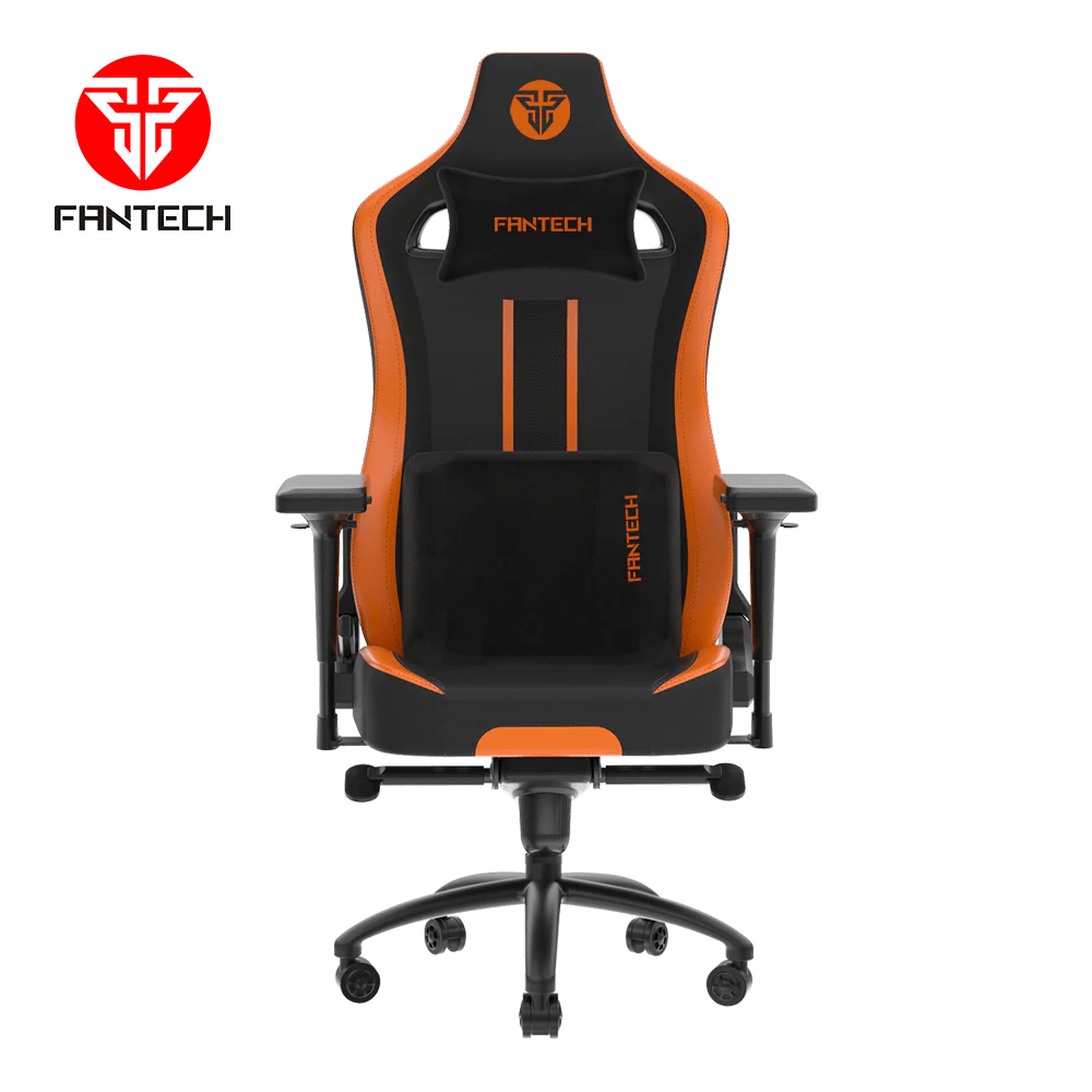 Fantech Alpha Gc-283 Gaming Chair | Orange Default Title