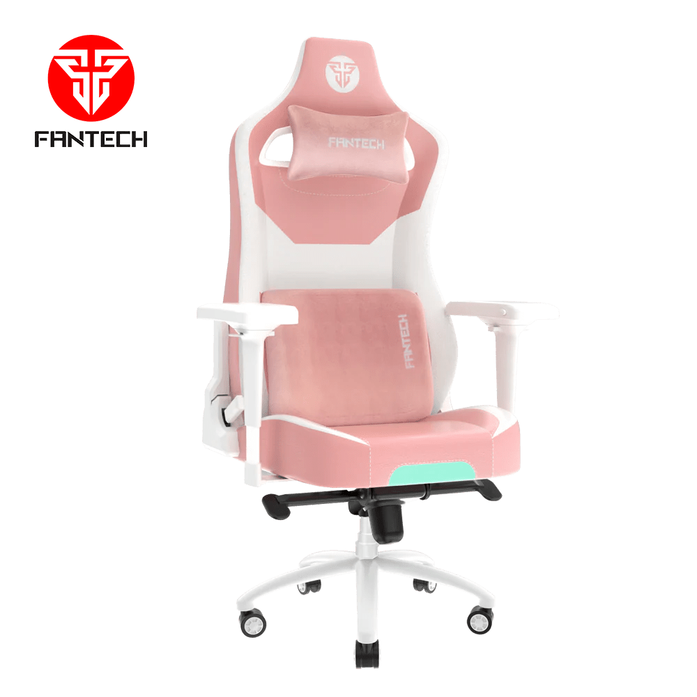 Fantech Alpha Gc-283 Gaming Chair | Pink Default Title