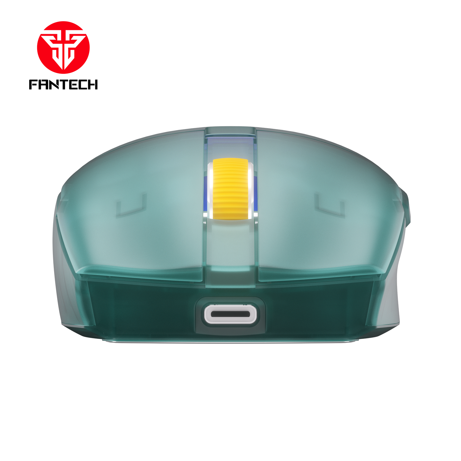 Fantech Aria Xd7 Huano Version Super Lightweight Gaming Mouse +mousepad Mp353 - Gameonjo