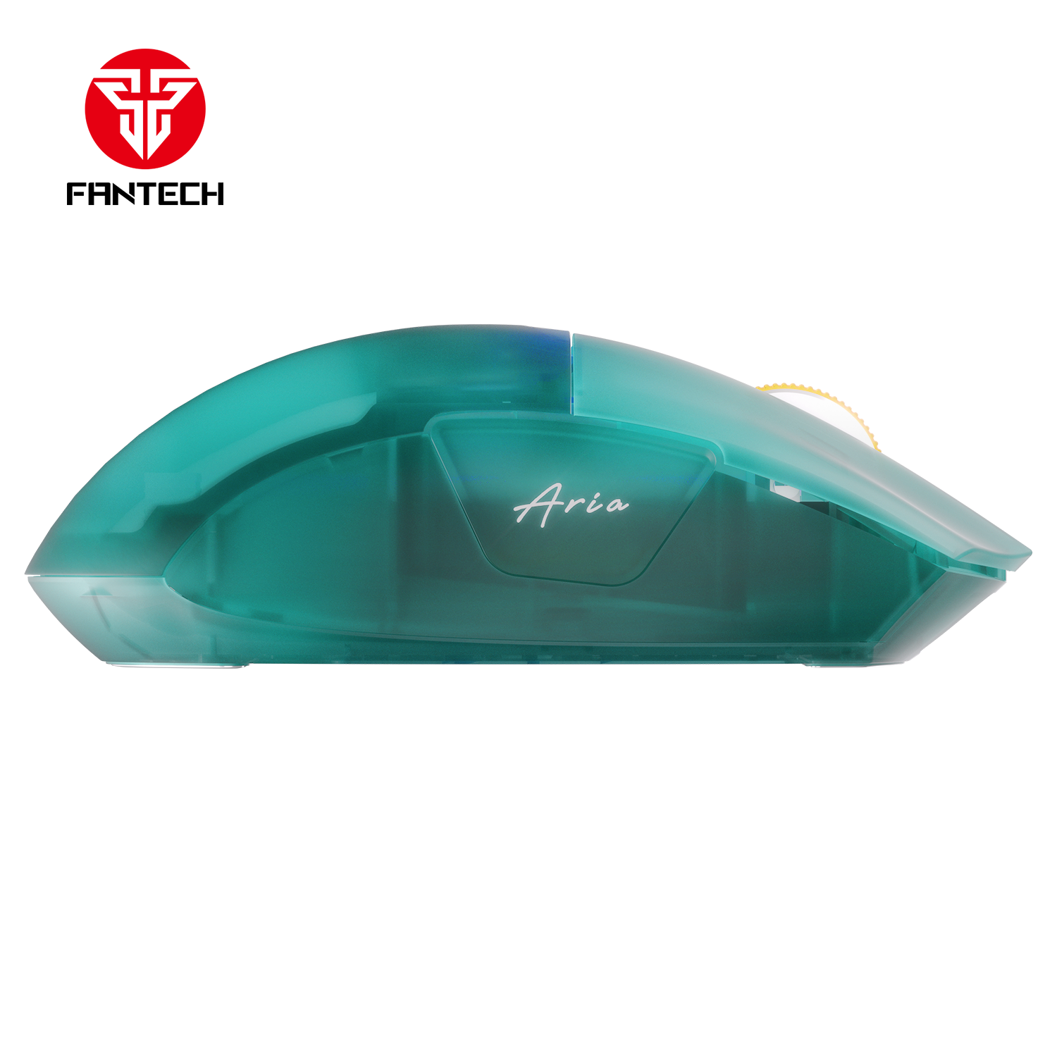 Fantech Aria Xd7 Huano Version Super Lightweight Gaming Mouse +mousepad Mp353 - Gameonjo