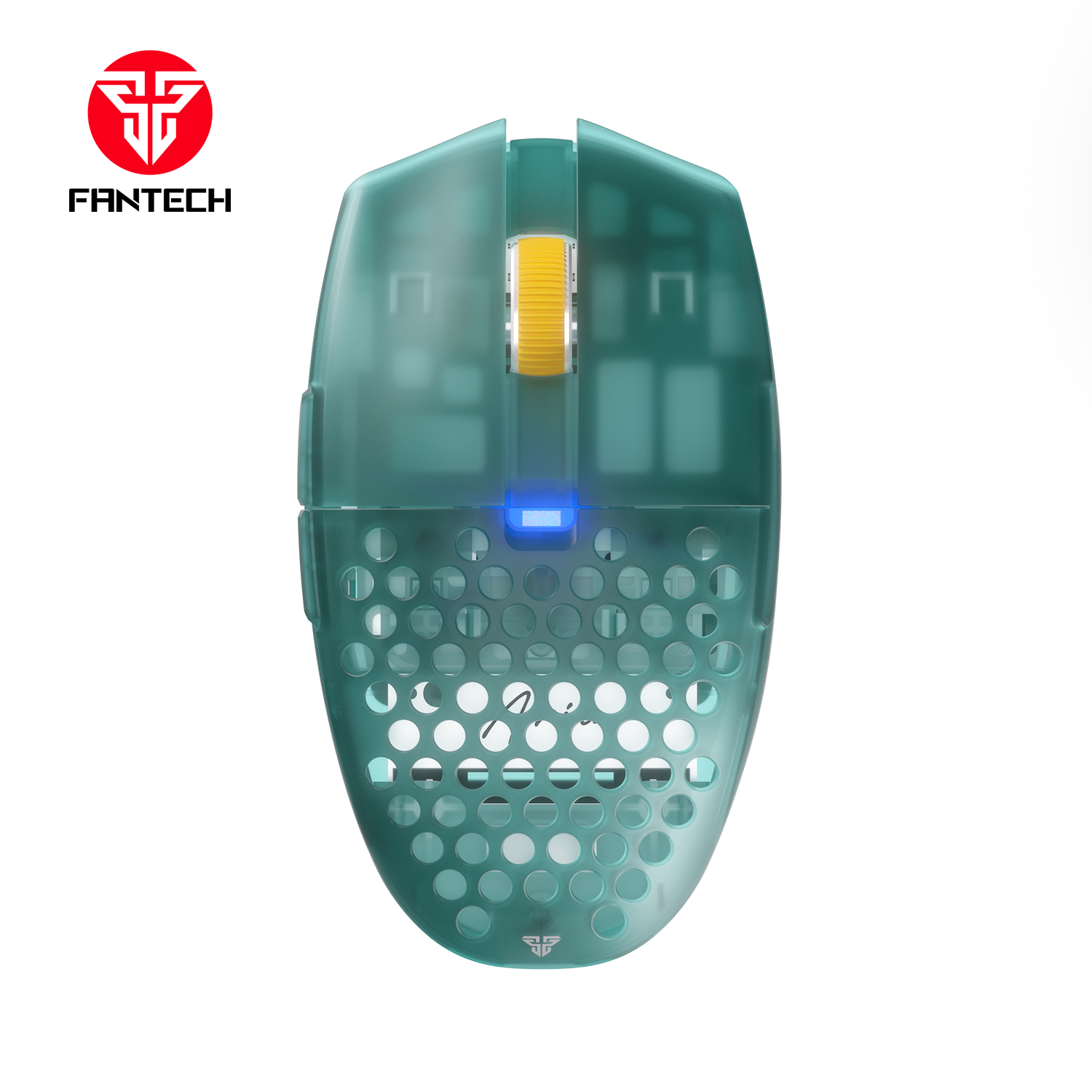 Fantech Aria Xd7 Huano Version Super Lightweight Gaming Mouse +mousepad Mp353 - Gameonjo