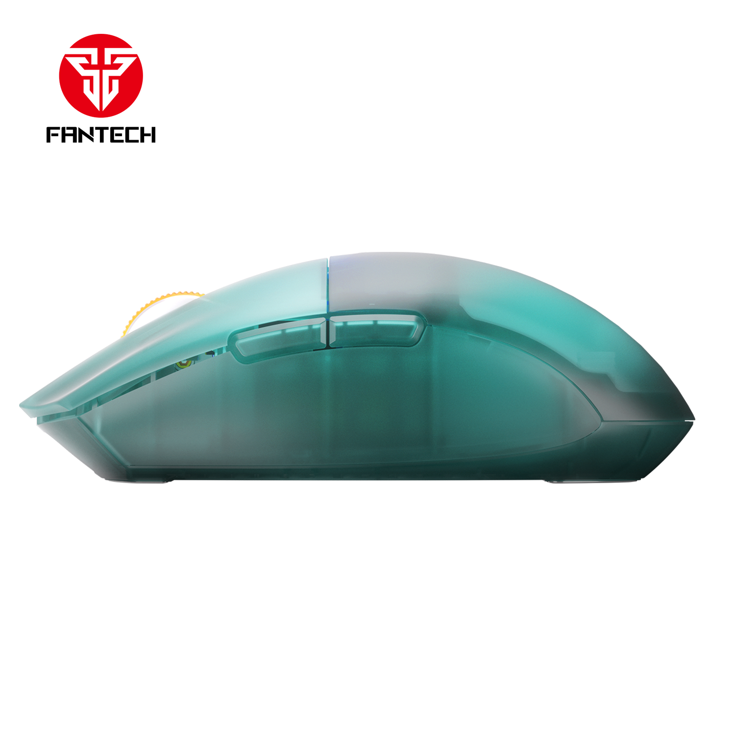 Fantech Aria Xd7 Huano Version Super Lightweight Gaming Mouse +mousepad Mp353 - Gameonjo