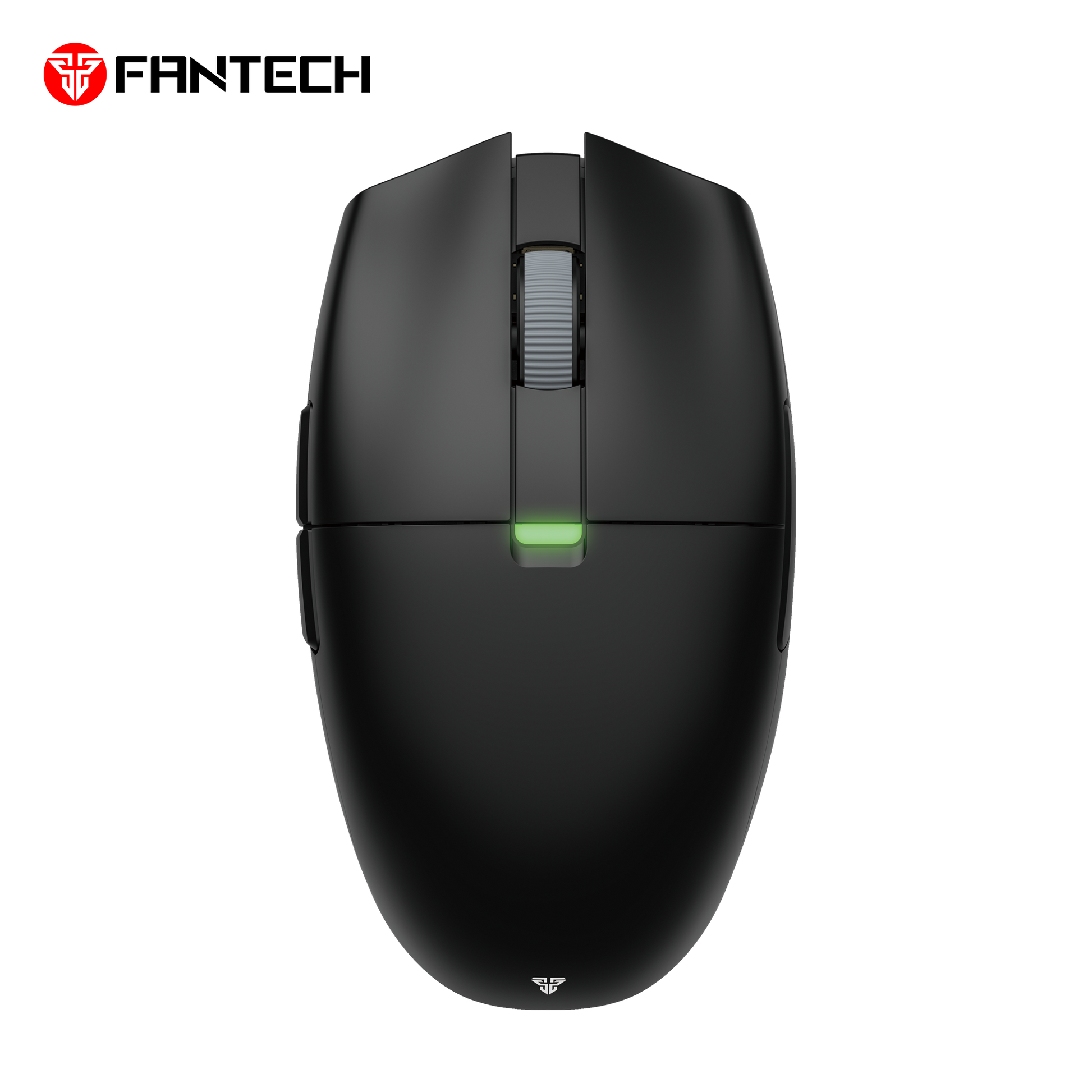 Fantech Aria Xd7e Wireless Gaming Mouse - Black - Gameonjo